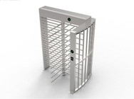 Bi-Directional Outdoor Turnstile Gate Systems Automatic Security Entrance Gates