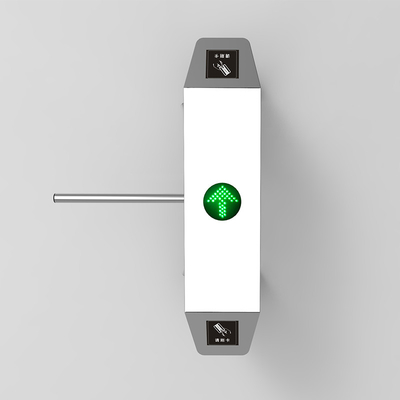 Face Recognition Access Control Turnstile Door NFC Tripod Turnstile Security Doors