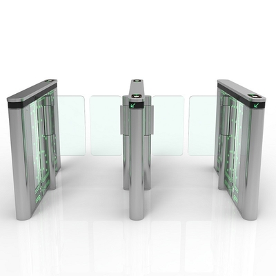 Swing Security Swing Access Gates Wysokość talii Kolejowa bramka prędkości Kołowrót